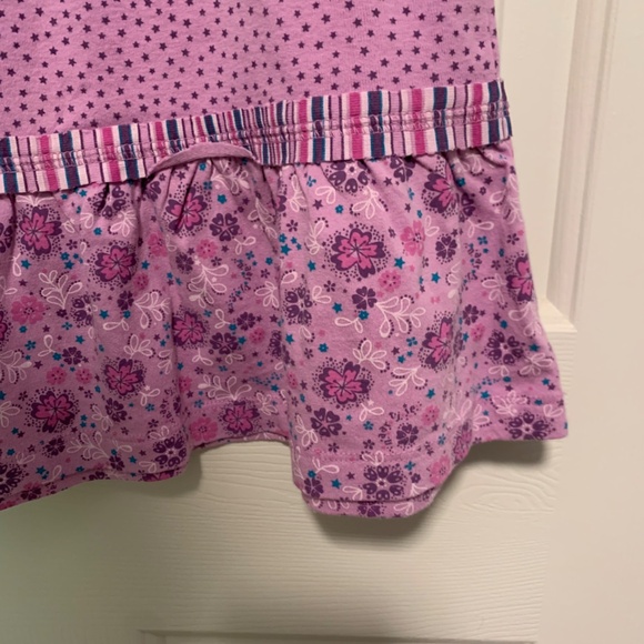 Naartjie Purple Layered Ruffled Skirt Size 10 Years - Picture 5 of 8